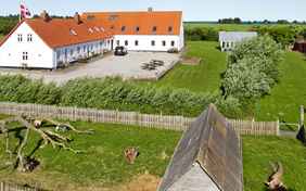 Willkommen im Familienbauernhof Klitgaarden